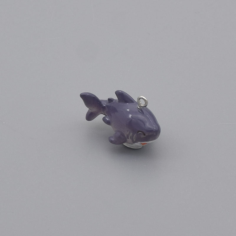 【A246】Shark Attack - High quality acrylic beads