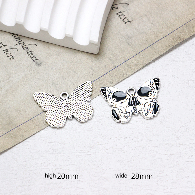 【P293】Gothic style charms -High quality charms