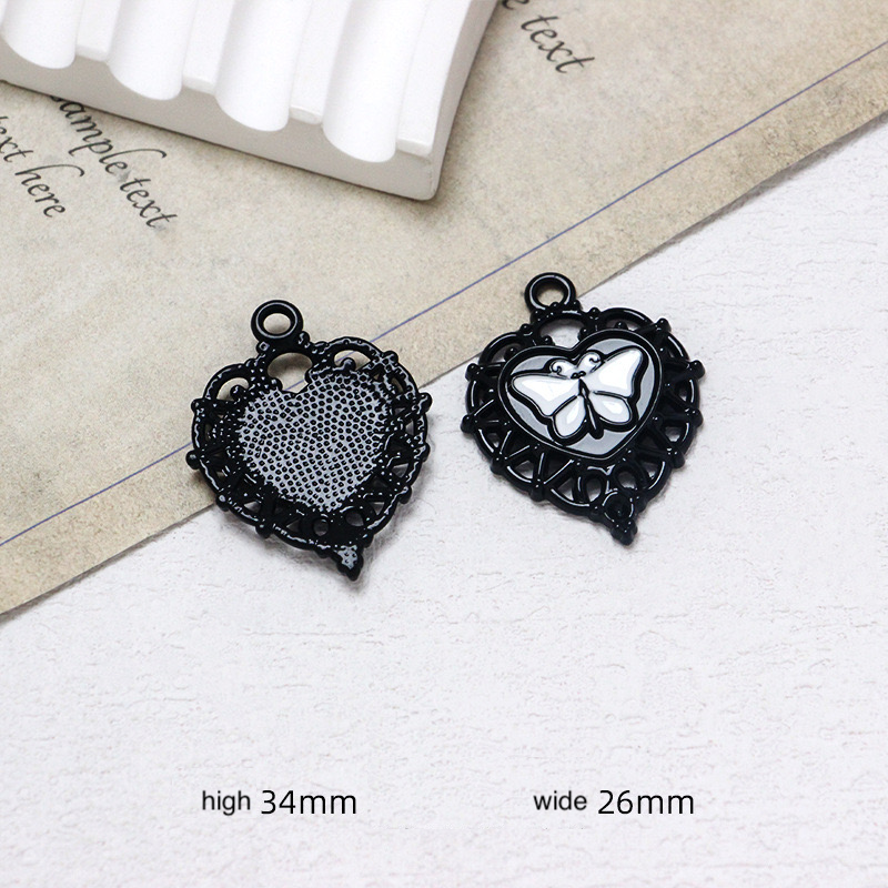 【P293】Gothic style charms -High quality charms