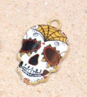 【P138】Skull -High quality charms