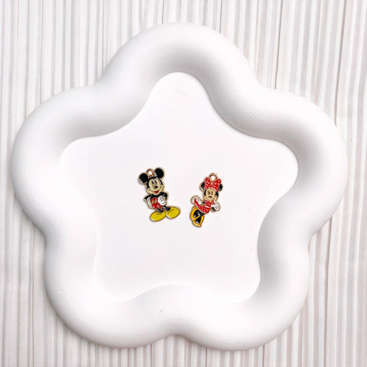 【P268】Mickey Mouse- High quality charms