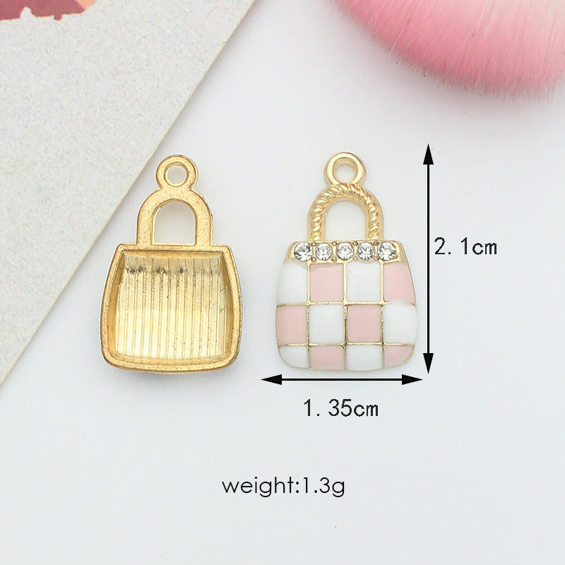 【P302】Blushing Elegance - High quality charms