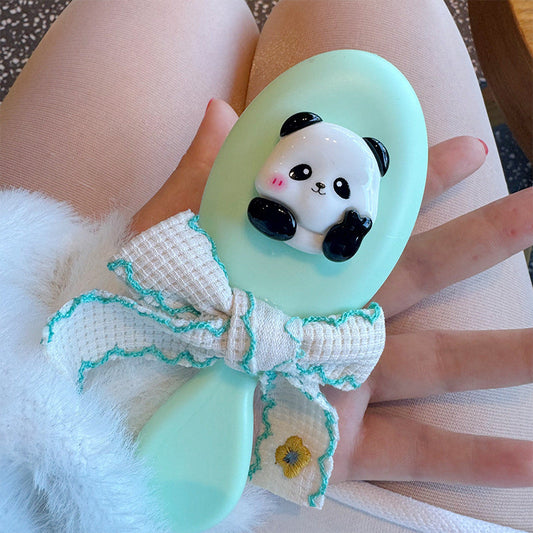 【X067】Panda Comb