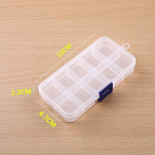 【D009】Plastic Organizer-DIY tools (Pack Offline)