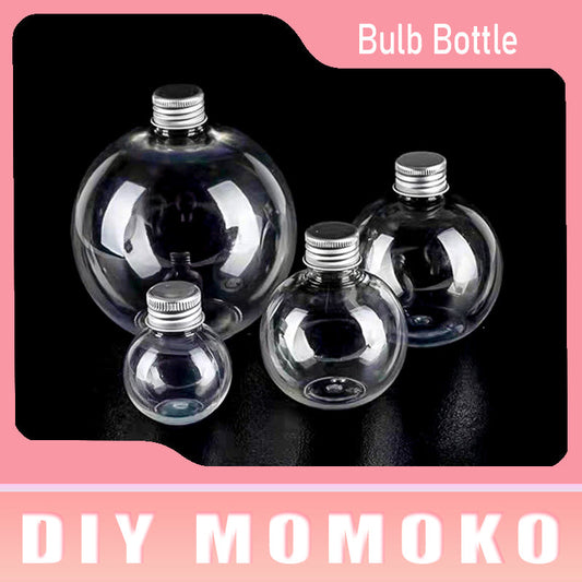 【D017】Bulb Bottle  - DIY tools (Pack Offline)