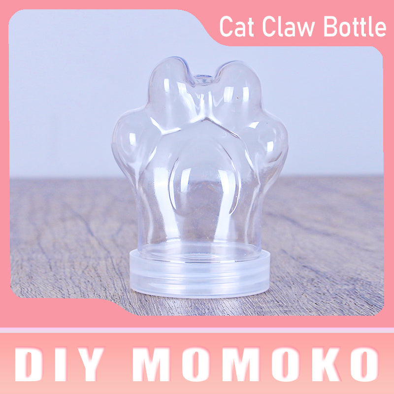 【D011】Cat Claw Bottle - DIY tools Regular (Pack Offline)