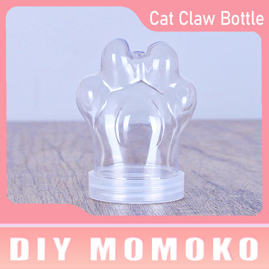 【D011】Cat Claw Bottle - DIY tools Regular (Pack Offline)