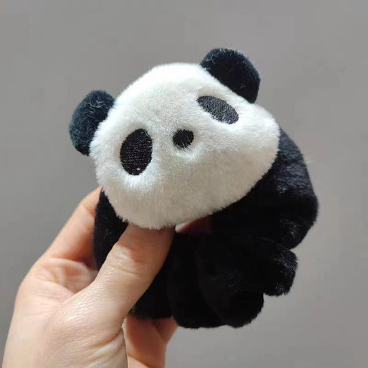 【X069】 Panda head rope