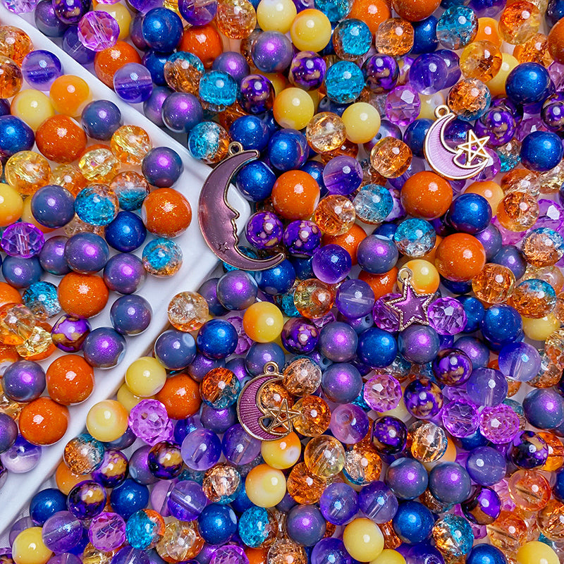 【A332 】 Venice Twilight 2.0 - High quality  glass beads(pack on live)