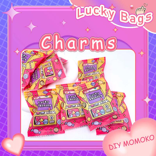 [Happy Charms]-High Quality Charms（Pack On Live）