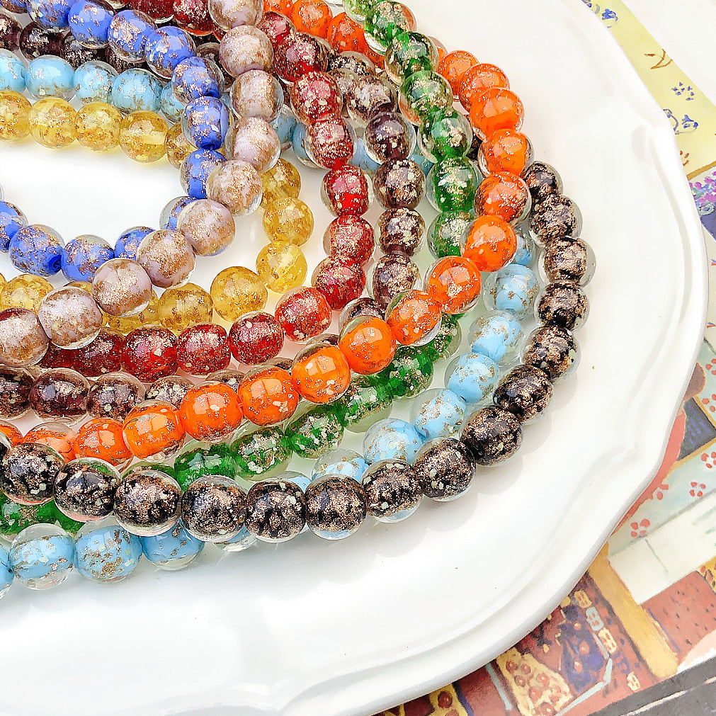 【A360】Luminous Beads - High quality  glass beads(pack on live)