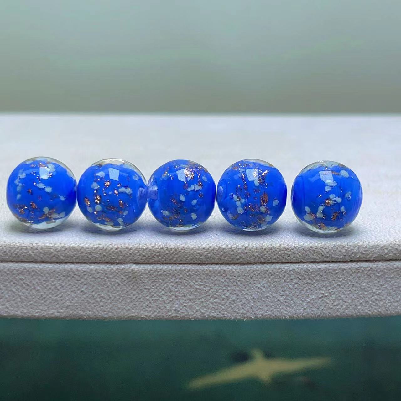 【A360】Luminous Beads - High quality  glass beads(pack on live)