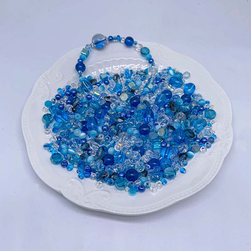 【S008】-Deep sea- High Quality Seed Beads