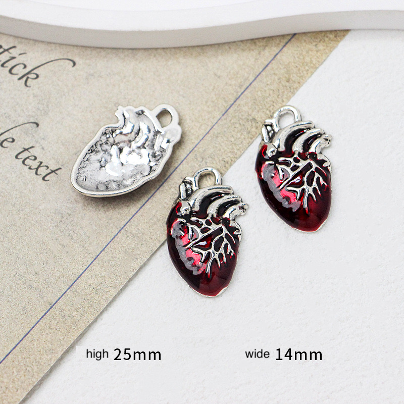 【P293】Gothic style charms -High quality charms