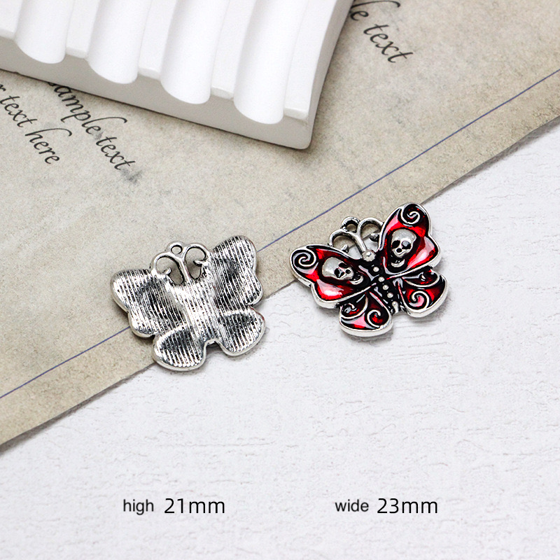 【P293】Gothic style charms -High quality charms