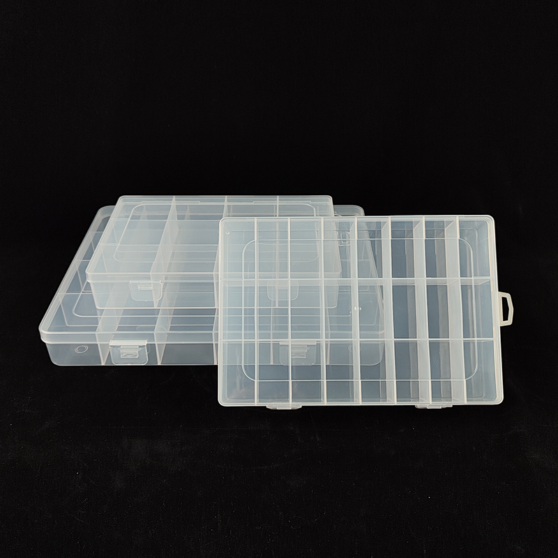 【D009】Plastic Organizer-DIY tools (Pack Offline)