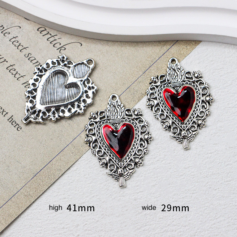 【P293】Gothic style charms -High quality charms