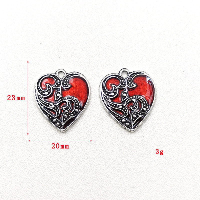 【P293】Gothic style charms -High quality charms