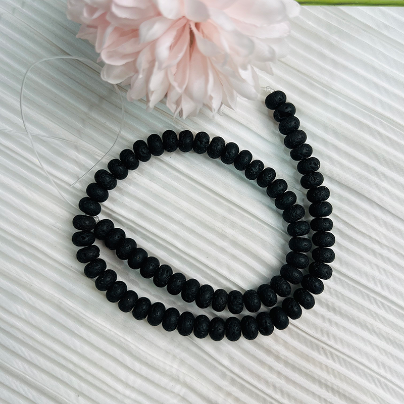 【C101】Crystal Flat Bead-High Quality Natural Crystal Beads