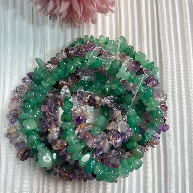 【C102】Freefrom -High Quality Natural Crystal Beads