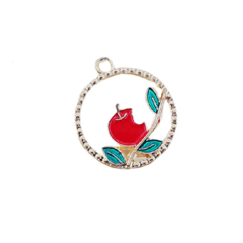 【P093】Snow White charms -High quality charms