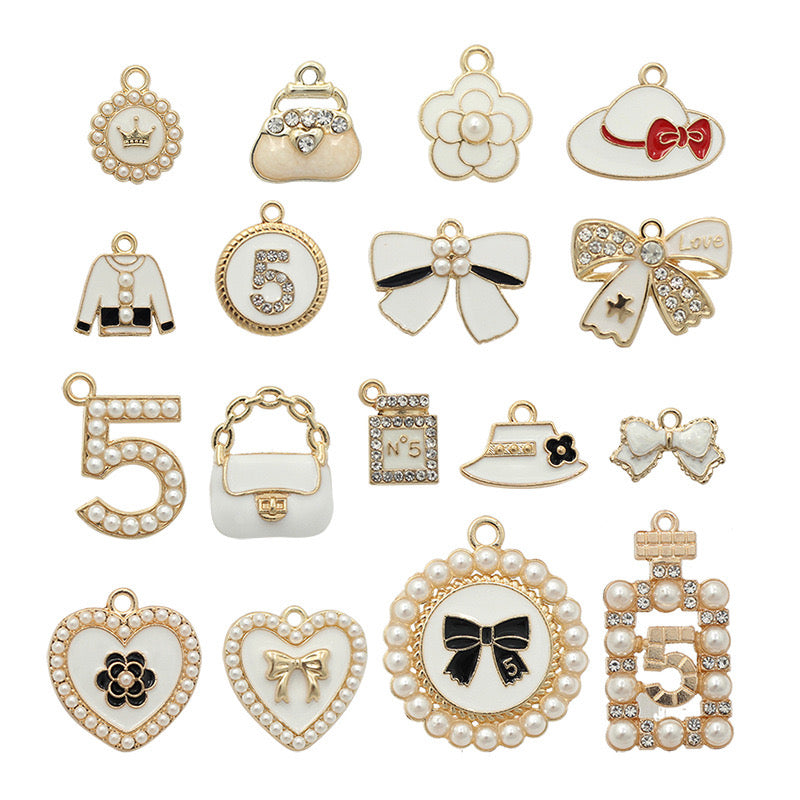 【P099】Little fragrant charms -High quality charms