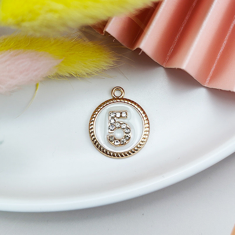 【P099】Little fragrant charms -High quality charms