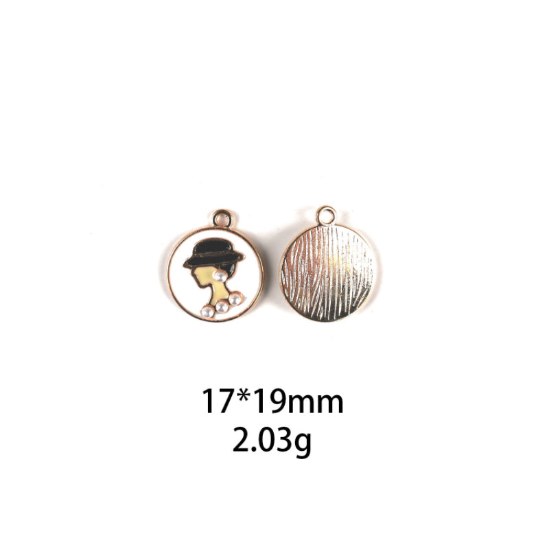 【P099】Little fragrant charms -High quality charms