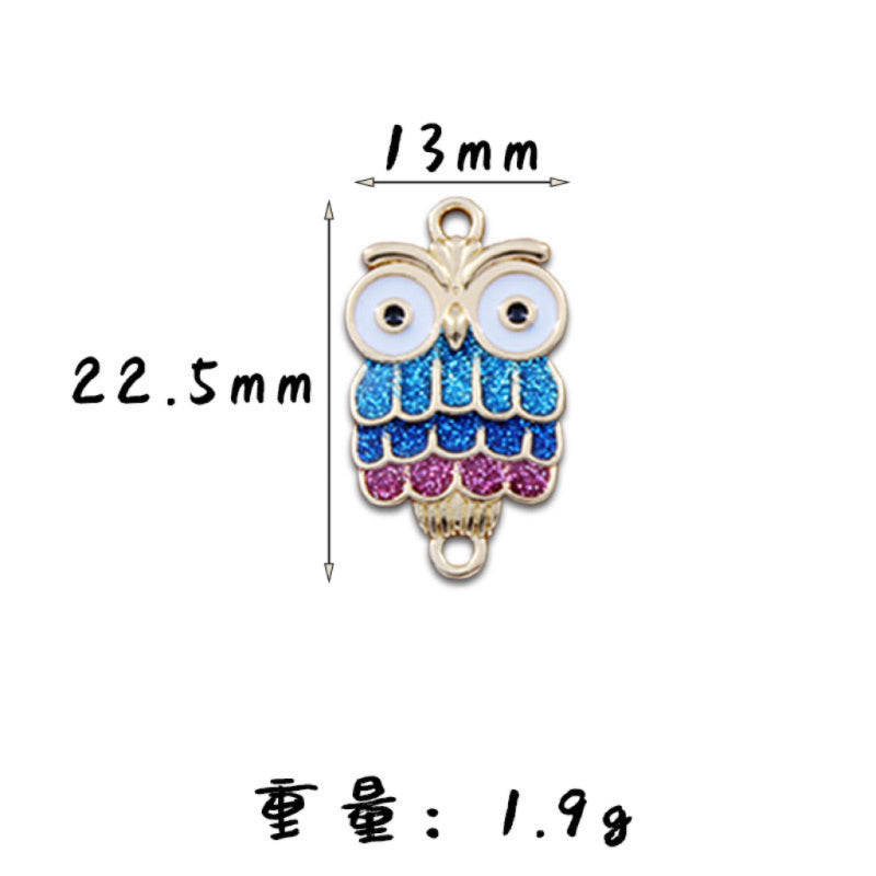 【A339】 Wise Nights - High quality  glass beads(pack on live)