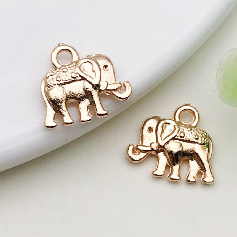 【P227】Gold charms -High quality charms