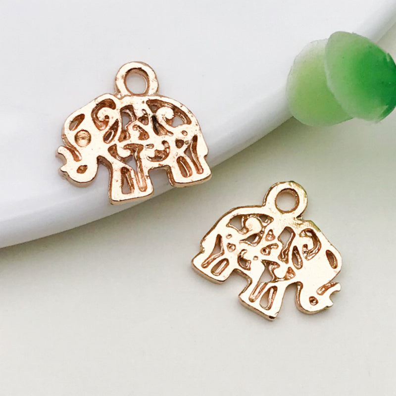 【P227】Gold charms -High quality charms