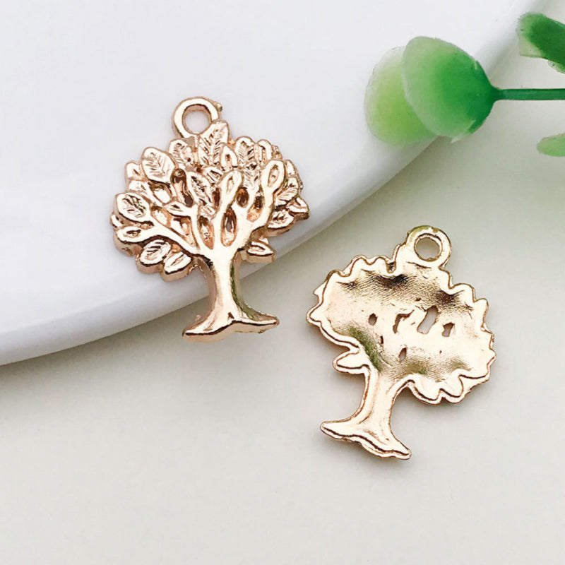 【P227】Gold charms -High quality charms