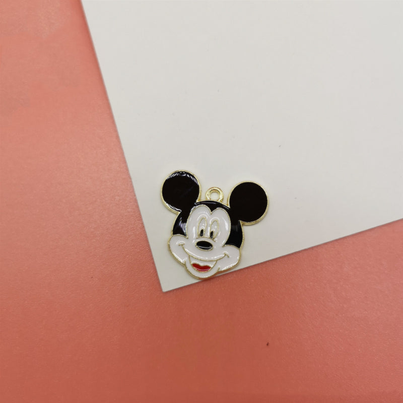 【P125】Mickey Mouse-High quality charms