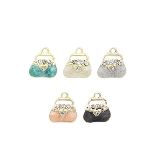 【P147】Bag -High quality charms