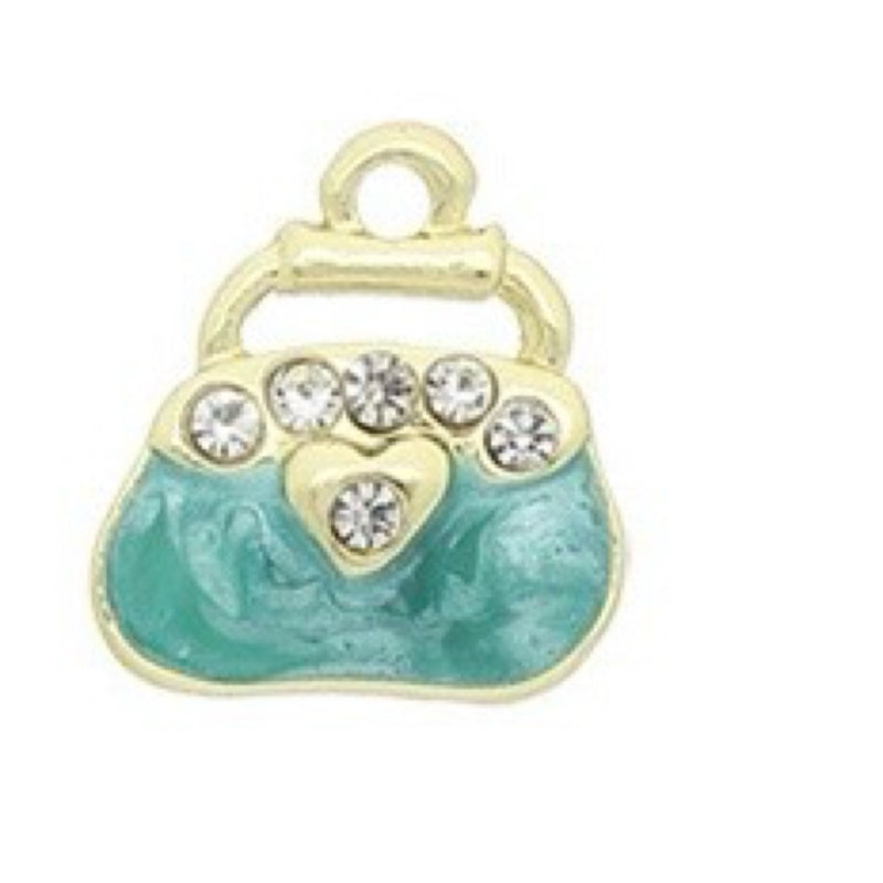 【P147】Bag -High quality charms