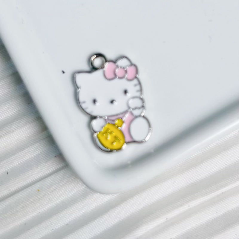 【P168】 Hello Kitty-High quality charms