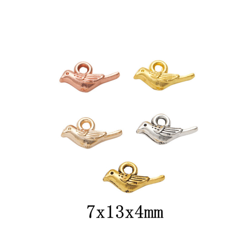 【P223】MINI Bird-High quality charms