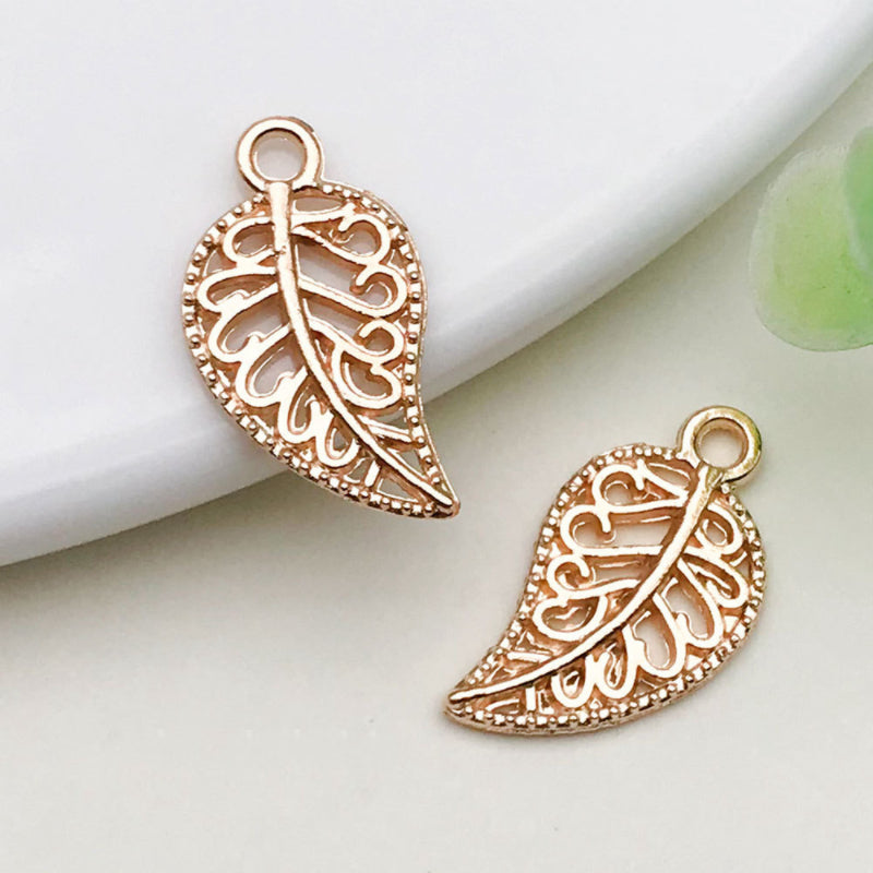 【P227】Gold charms -High quality charms