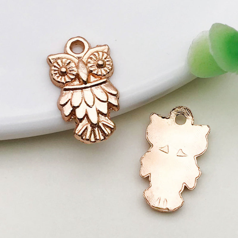 【P227】Gold charms -High quality charms