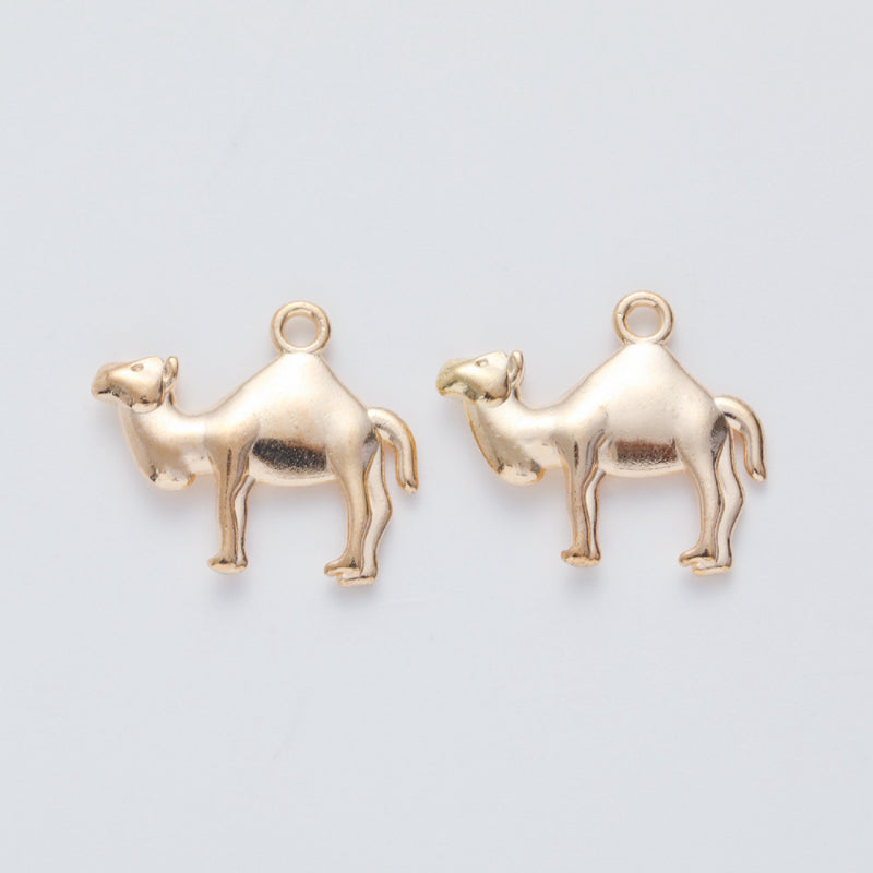 【P227】Gold charms -High quality charms