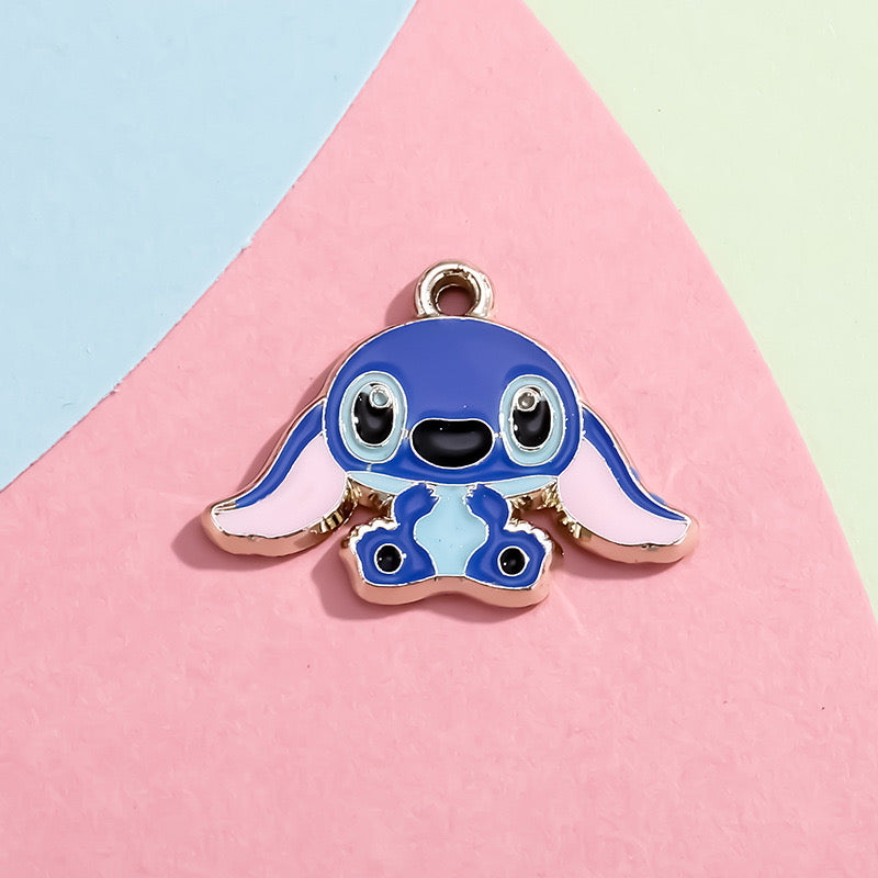 【P228】Stitch -High quality charms