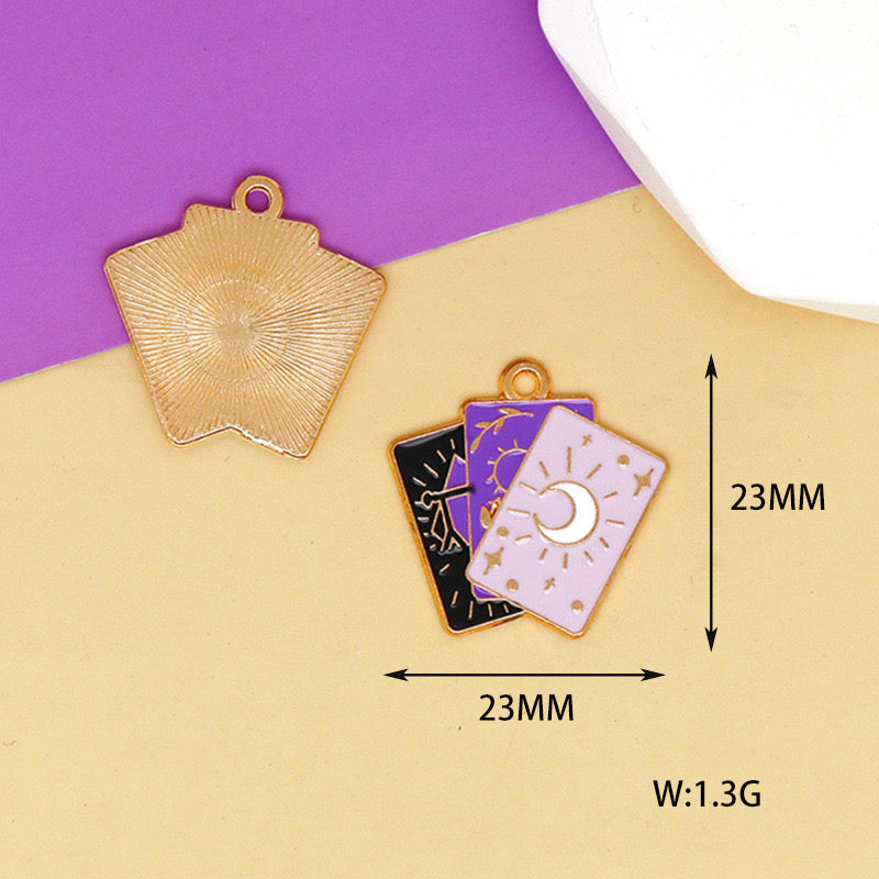 【P242】Halloween Kitty Charm - High quality charms