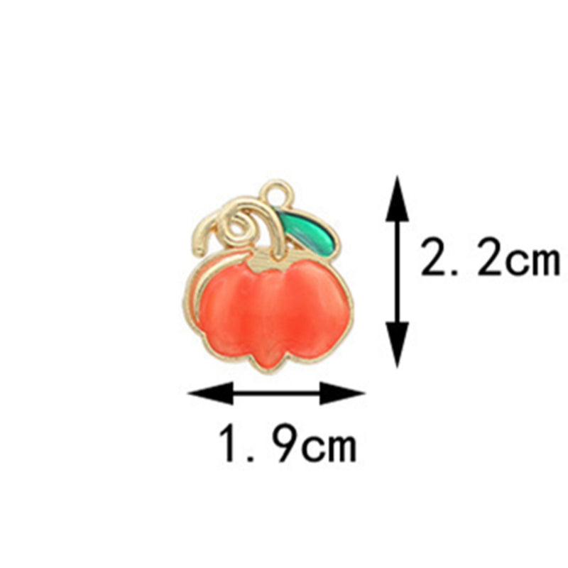 【P249】Fruit series- High quality charms