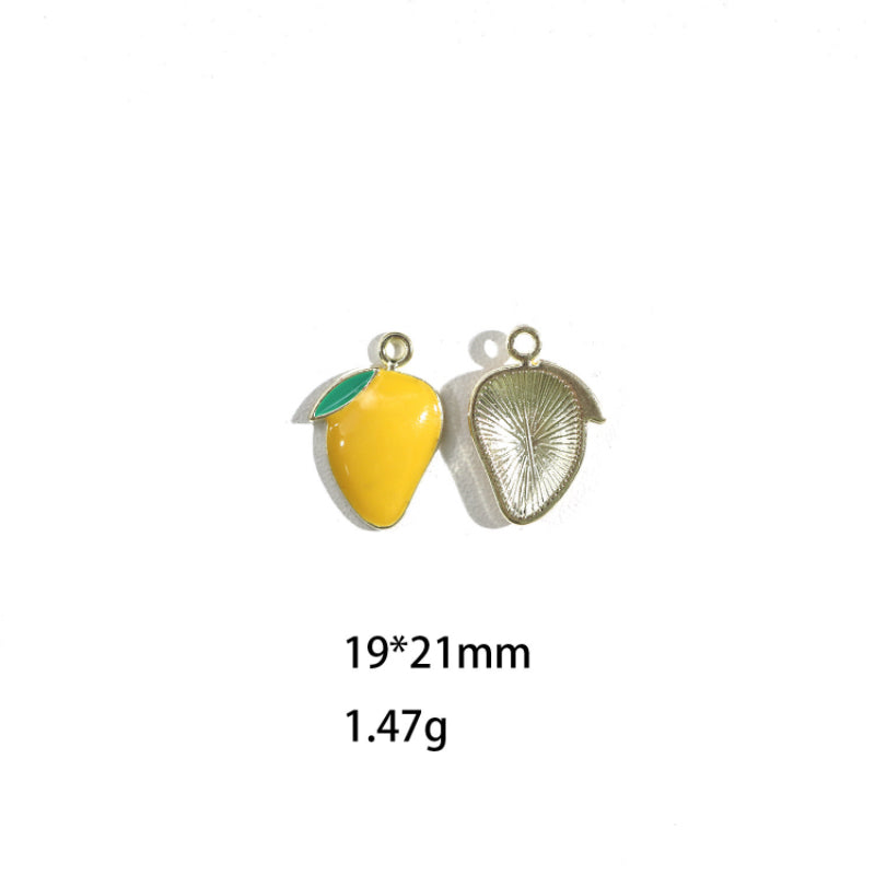 【P249】Fruit series- High quality charms