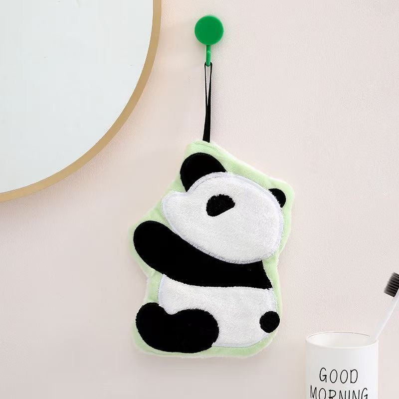 【X060】Panda rag