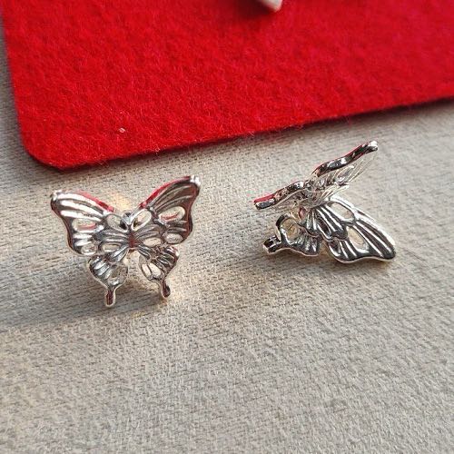 【P008】3D Butterfly - High quality charms