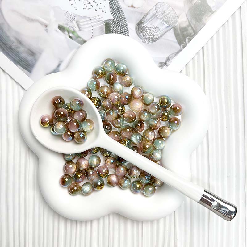 【R002】Mermaid star bead(1 PCS)- High quality resin beads