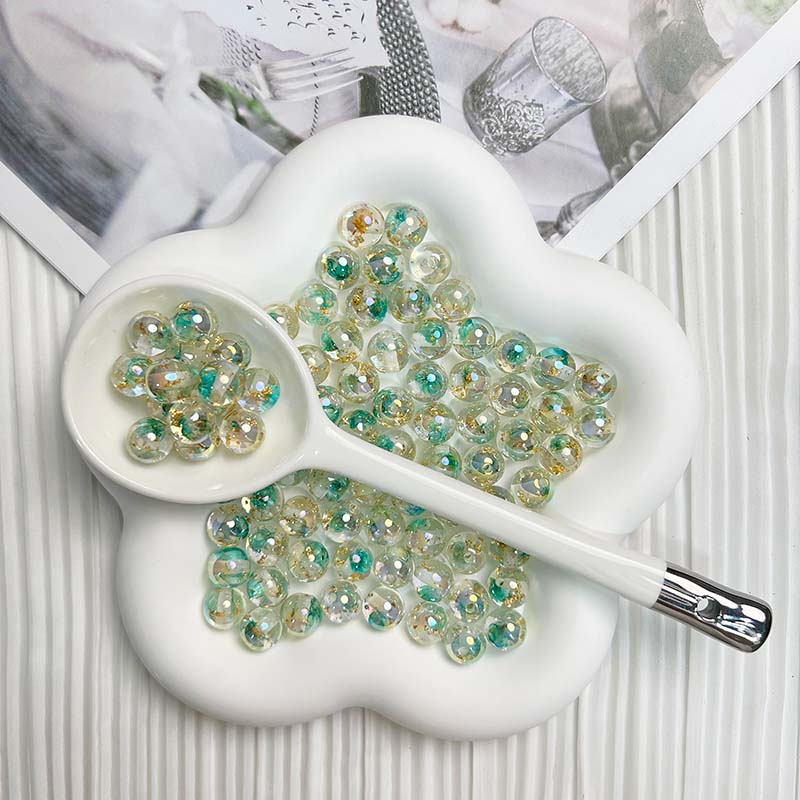 【R002】Mermaid star bead(1 PCS)- High quality resin beads