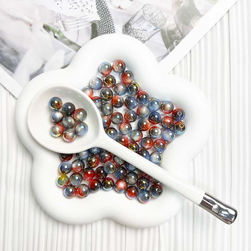 【R002】Mermaid star bead(1 PCS)- High quality resin beads