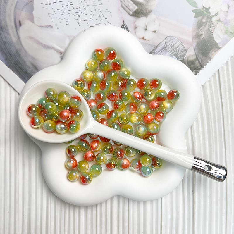 【R002】Mermaid star bead(1 PCS)- High quality resin beads